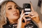 Юлия Белая набила новое тату
