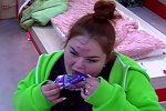 Карина Белова начала опять набирать вес