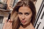 Любимый мужчина отправил Викторию Боню в горы