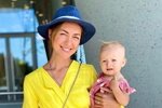 Мария Круглыхина позволила бывшему мужу повидаться с дочерью