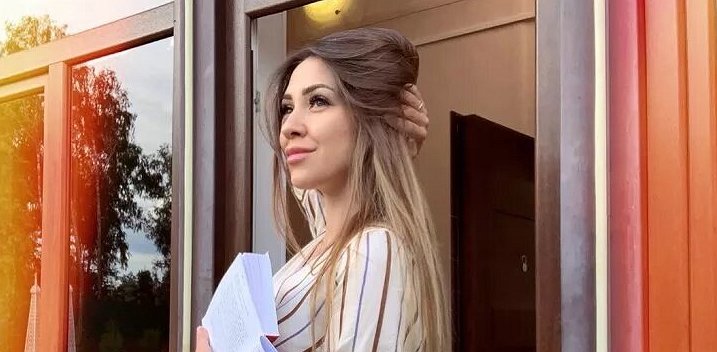 Женатый кавалер Алёны Савкиной разводится