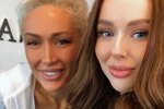 Алёна Ашмарина делает из Татьяны Репиной настоящую красавицу