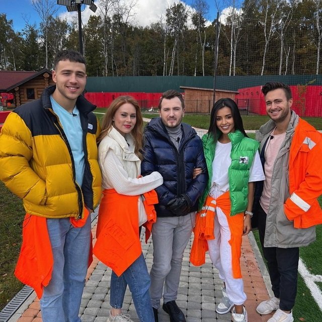 Свежие фото участников (1.10.2022)