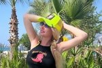 Дарья Пынзарь: Ребята, я тут живу и работаю