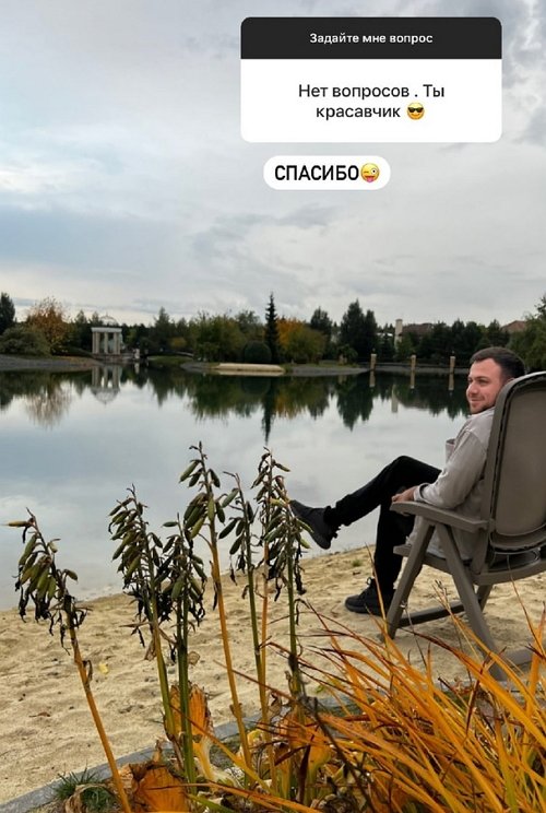 Валерий Блюменкранц: Просто живём в разных городах