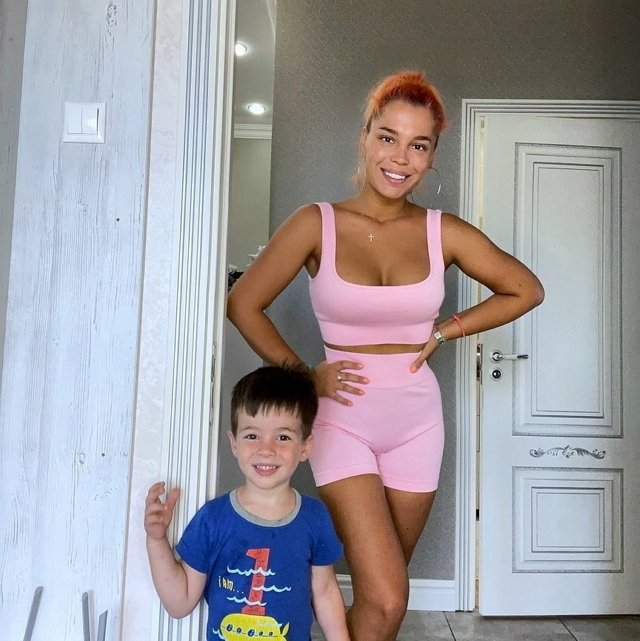 Фанаты Юлии Салибековой в шоке от поступка её младшего сына