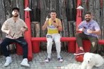 Барзиков, Салибеков и Дубровский зазывают на Дом-2 пары