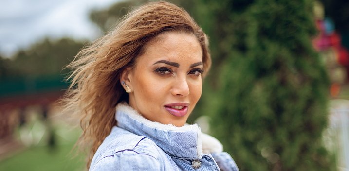 Юлия Белая нашла вариант получше, чем разведённый Салибеков