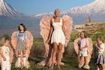 Дочери Ашмариной нашли общий язык с Жан-Полем Чуркиным