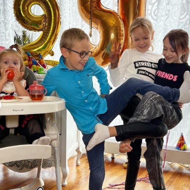 Алёна Ашмарина: Моя девочка плакала от счастья! Алёна Ашмарина: Моя девочка плакала от счастья!