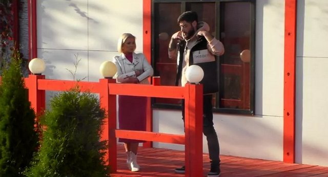 Тигран Салибеков готов строить отношения с новыми девушками