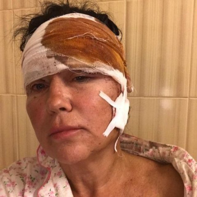 Татьяна Африкантова: Я поняла, что ещё мгновенье и я упаду в пропасть Татьяна Африкантова: Я поняла, что ещё мгновенье и я упаду в пропасть