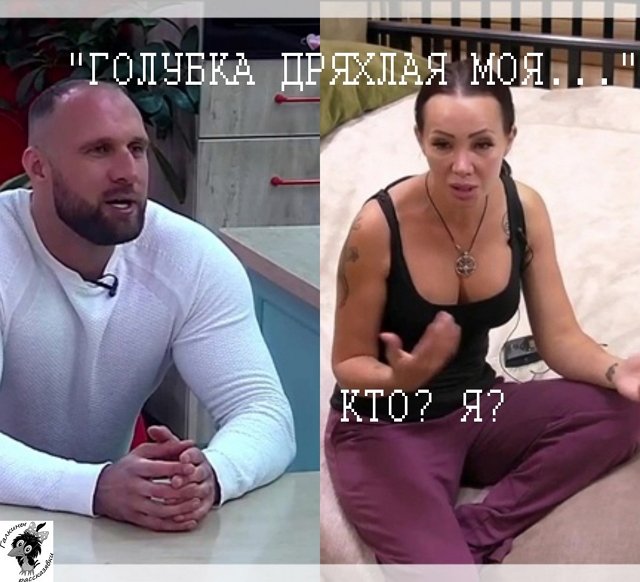 Приколы про Дом-2 (7.10.2022)