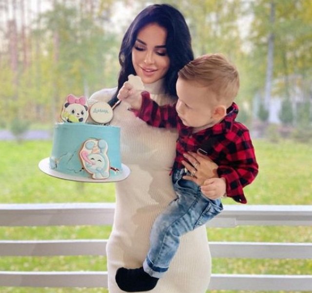 Свежие фото детей участников проекта (7.10.2022)