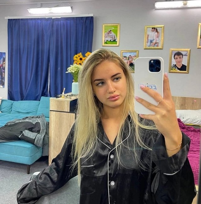 Ксения Орлова: Ушла новенькая Даша