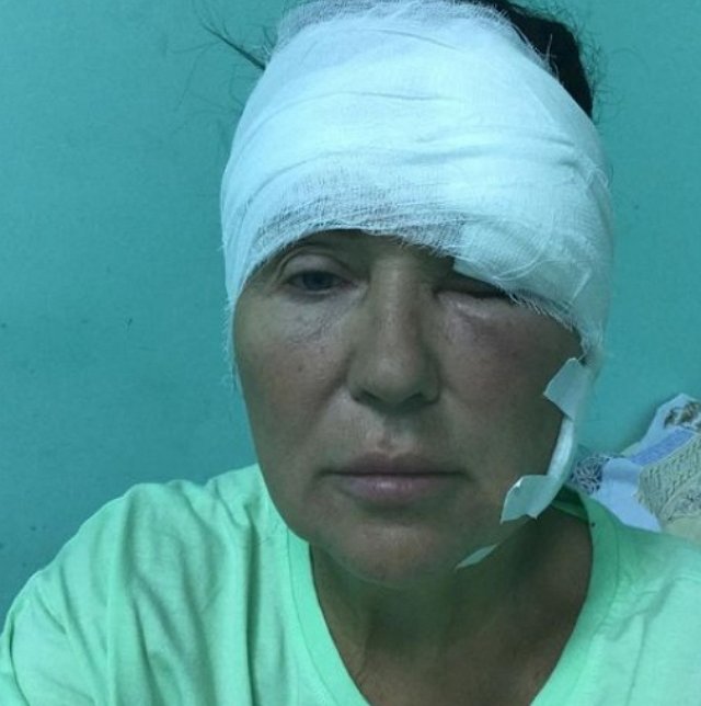 Роман Капаклы устал от гостеприимства казахов