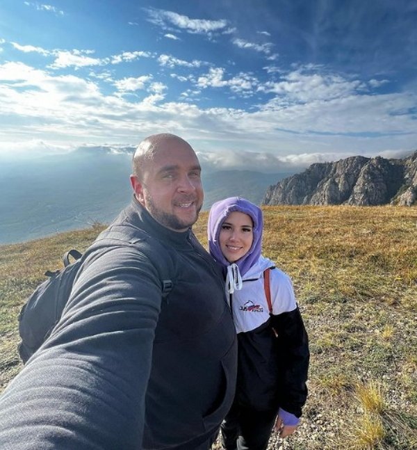 Анастасия Жемчугова: Рассказываю, как прошёл наш поход