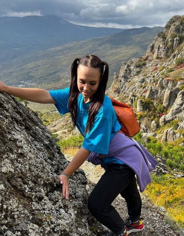 Анастасия Жемчугова: Рассказываю, как прошёл наш поход