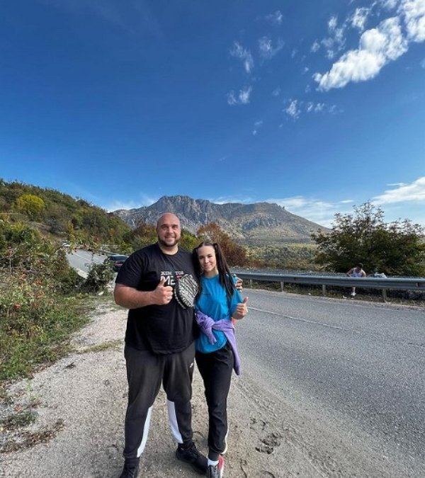 Анастасия Жемчугова: Рассказываю, как прошёл наш поход