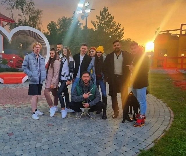 Свежие фото участников (11.10.2022)