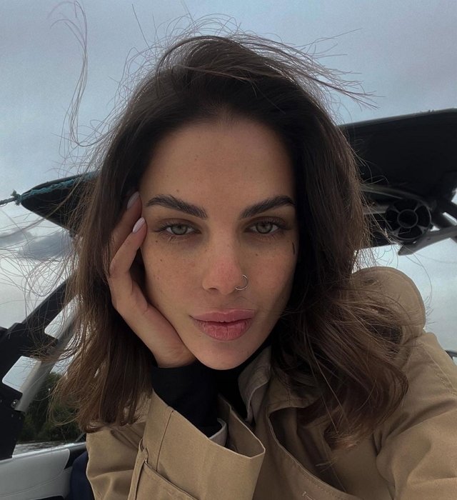 Алёна Опенченко: Для меня это как творчество Алёна Опенченко: Для меня это как творчество