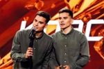 Среди новых участников были замечены братья-близнецы из «Танцев»