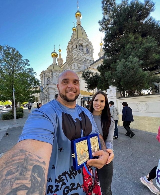 Свежие фото бывших участников (15.10.2022)