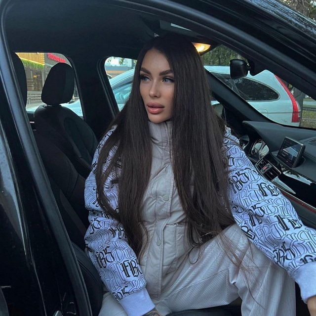 Алина Иордан: Надеюсь, он меня услышит