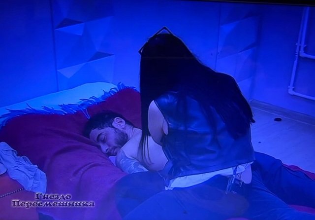 Салибеков наслаждается ничегонеделанием в изоляторе проекта