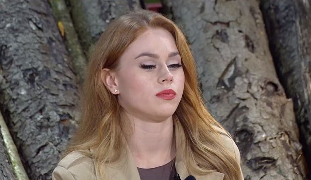 Катя Горина пошла на «преступление» ради нового участника