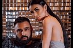 Алина Иордан: Познакомились мы в сентябре