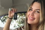 Майя Донцова: Я получила права!