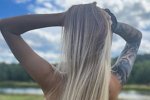 Алёна Савкина: Я стараюсь успевать всё
