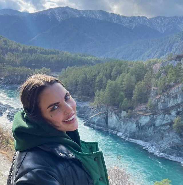 Алёна Опенченко пока не готова к детям