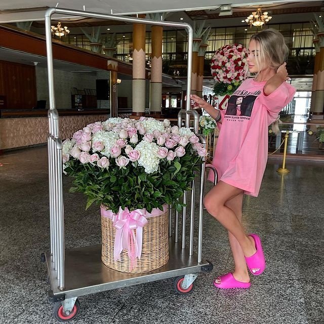 Екатерина Скалон сделала любопытное признание