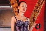 Наталья Кордюкова в ожидании прихода богатого вдовца