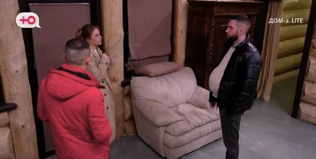 Архипов убедился в том, что Горина не грезит о материнстве
