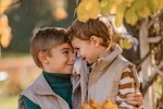 Свежие фото детей участников проекта (27.10.2022)
