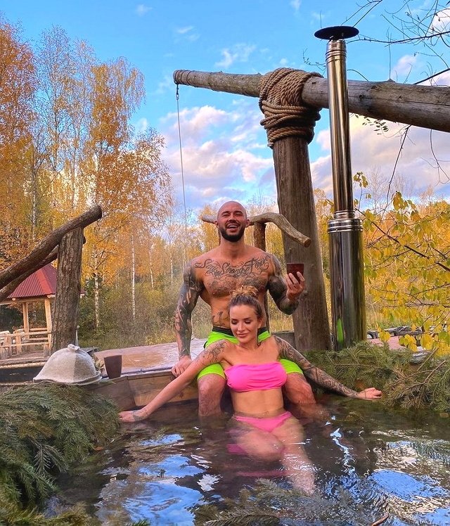 Свежие фото бывших участников (27.10.2022)