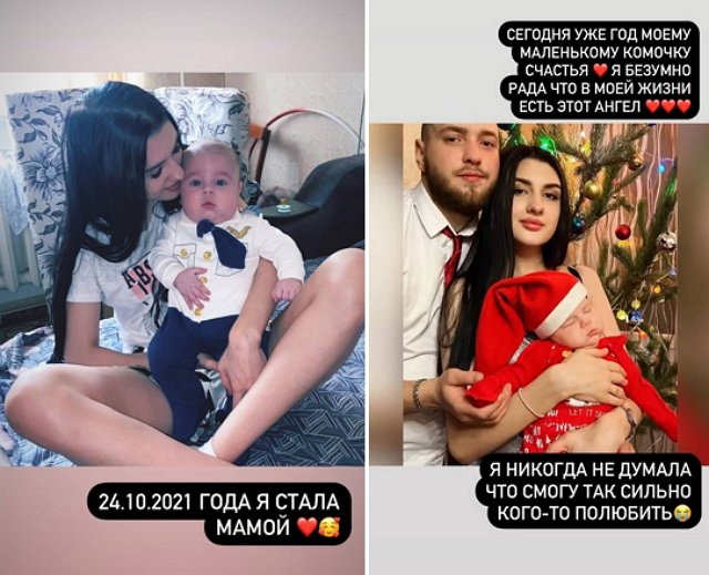 Писаренко скоро сможет вновь обнять своего годовалого сына