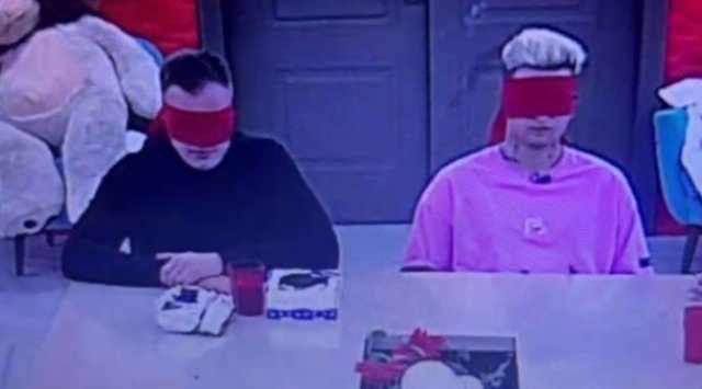 Иностранцам устроили внеплановый приход на телестройку