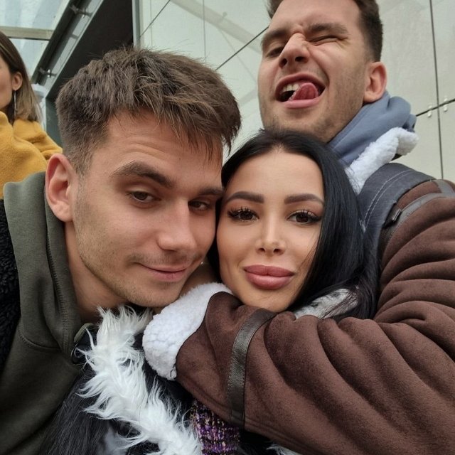 Свежие фото участников (29.10.2022)