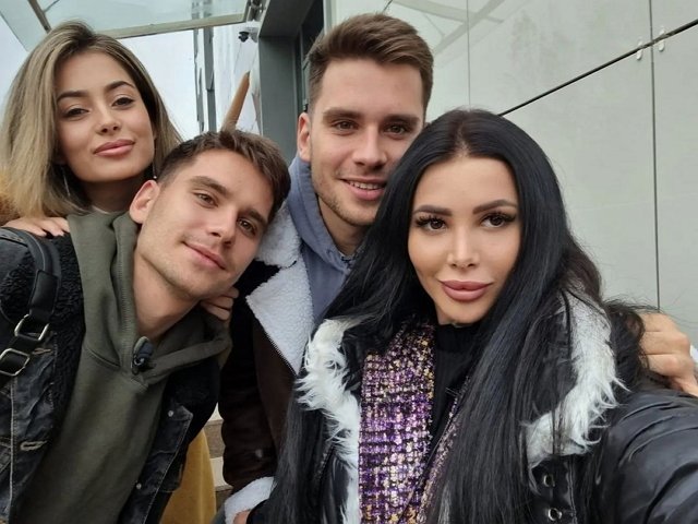 Свежие фото участников (29.10.2022)