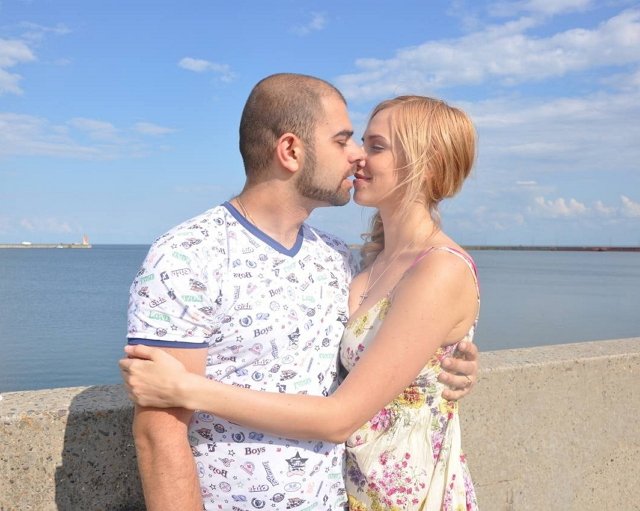 Ольга Гажиенко: Запах был какой-то родной Ольга Гажиенко: Запах был какой-то родной