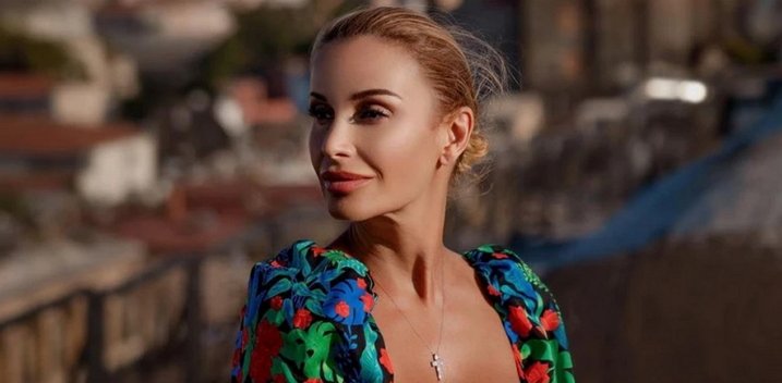 Ольга Орлова намекнула, что ждет девочку
