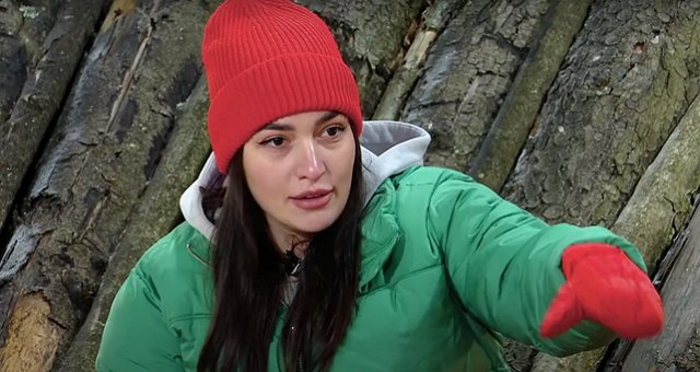 Арина Ким знает, с кем у Гранта получится построить отношения