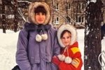Ольга Гажиенко: Тогда мы жили у родителей папы