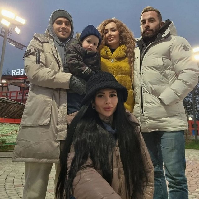 Свежие фото участников (5.11.2022)