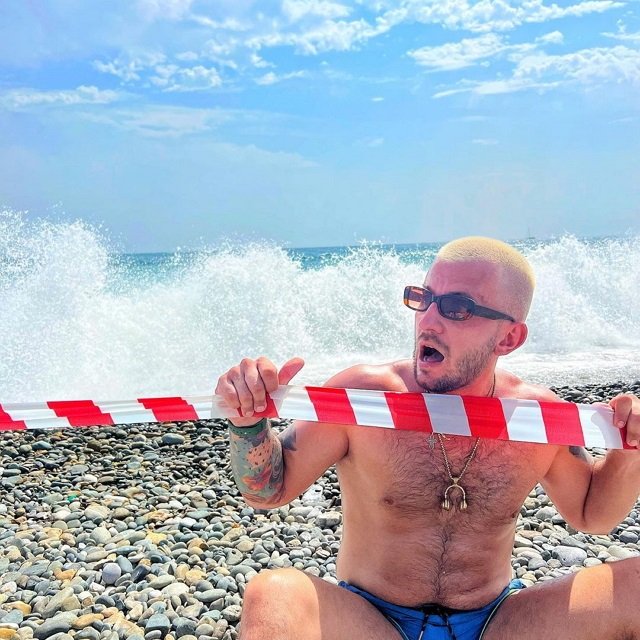 Виталий Малышев после телепроекта