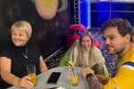 Даниэль Чистов: Мамин день рождения!